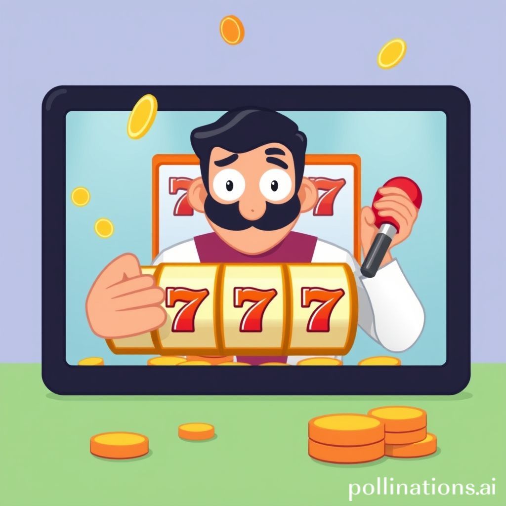 Strategi Slot Online Untuk Pemain Senior